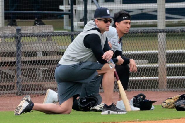 Three key questions Aaron Boone likely will face in opening Yankees’ press conference