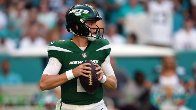 Three potential landing spots for former No. 2 pick Zach Wilson