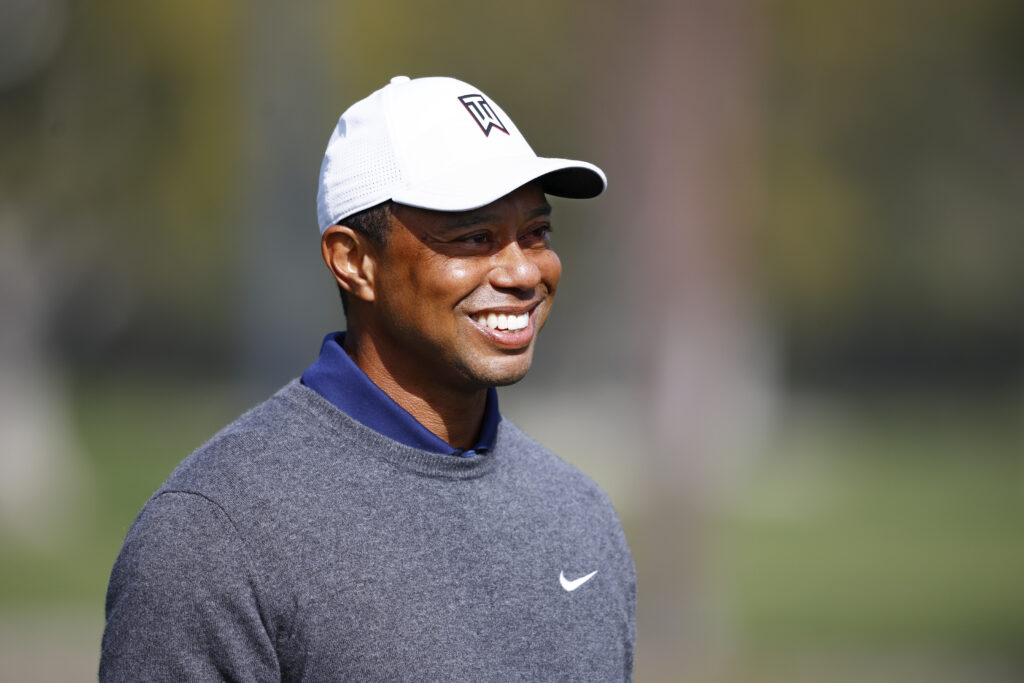 Tiger Woods commits to play 2024 Genesis Invitational at Riviera