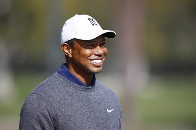 Tiger Woods commits to play 2024 Genesis Invitational at Riviera