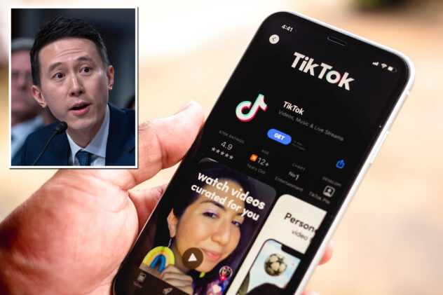 TikTok pushes ‘toxic’ misogynistic videos like ‘understanding the female narcissist’ to teen boys: study