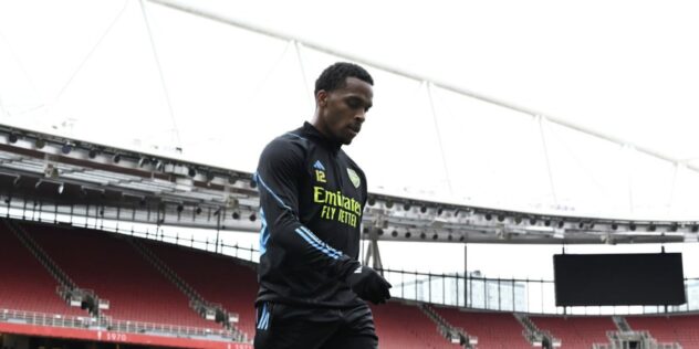 Timber’s return to training + thoughts on his place in the team