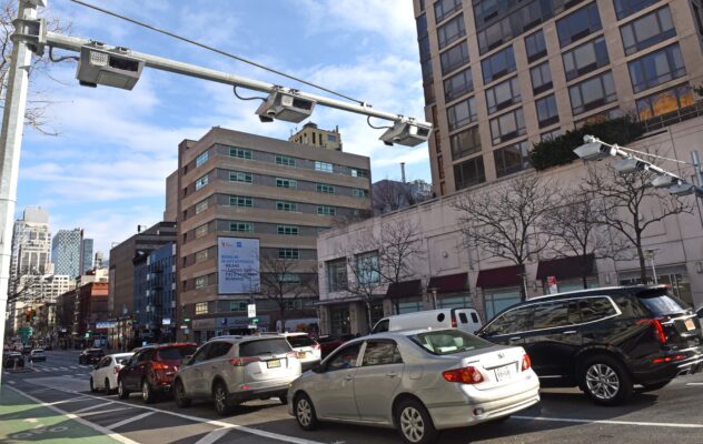 Time for insane NYC congestion pricing plan to hit the road