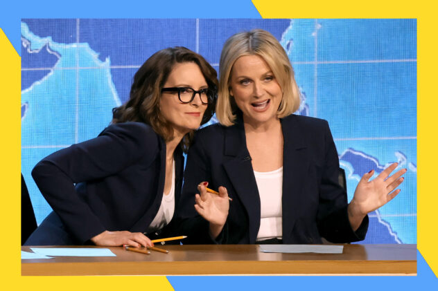 Tina Fey and Amy Poehler ‘Restless Leg’ review: Can’t miss greatest hits