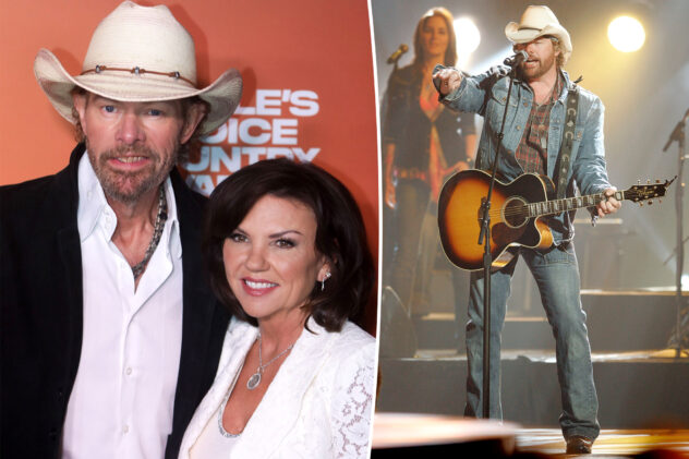 Toby Keith reflected on his ‘roller coaster’ cancer journey before his death at 62