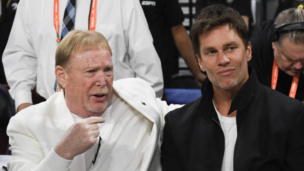 Tom Brady reportedly must end endorsement deal after Raiders purchase