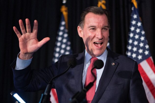 Tom Suozzi’s win shows the voting map is fair — but is that good enough for greedy Dems?