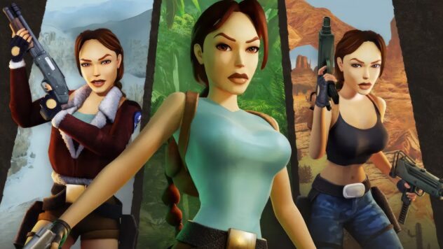 Tomb Raider 1-3 Remastered - a carefully measured, well-executed endeavour