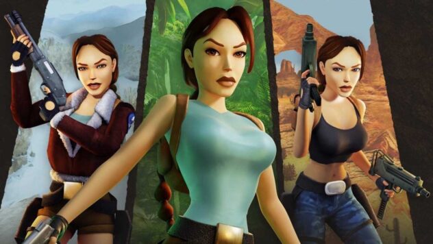 Tomb Raider I-III Remastered review - you were never going to smooth these games out