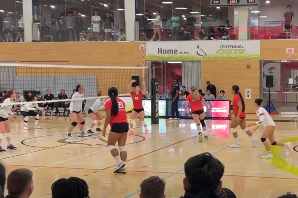 Trans volleyball insanity is a spike to the face for women in sports
