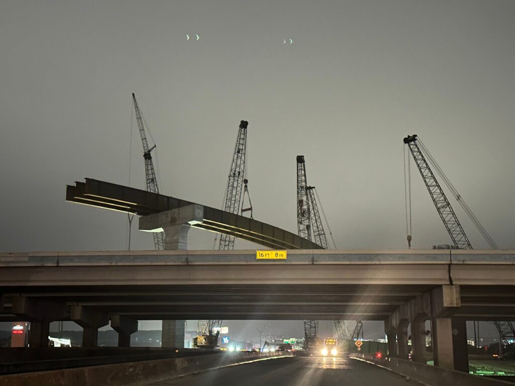 TxDOT plans for weekend closure on Loop 1604 at Interstate 10 on Northwest Side