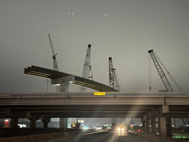 TxDOT plans for weekend closure on Loop 1604 at Interstate 10 on Northwest Side