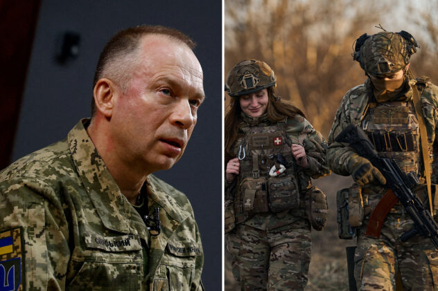 Ukraine withdraws from devastated town of Avdiivka, handing Russia key victory