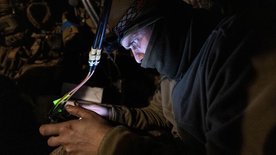 Ukraine's Zelenskyy says foreign aid delays are aiding Russian advances