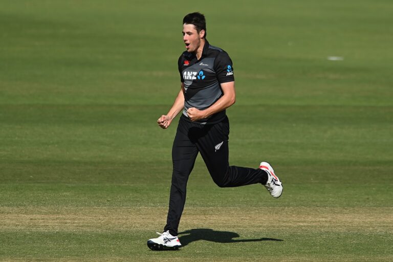 Uncapped O'Rourke likely to play ahead of Wagner in Hamilton Test