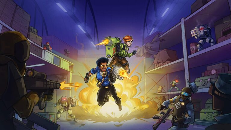 Under Cover Review: Enjoyable But Barebones Lightgun VR FPS