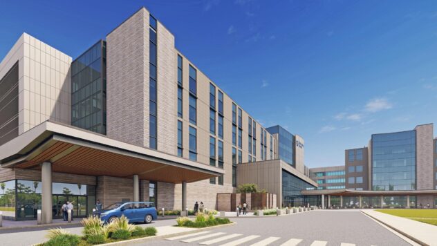 University Health breaks ground on Northeast Side hospital