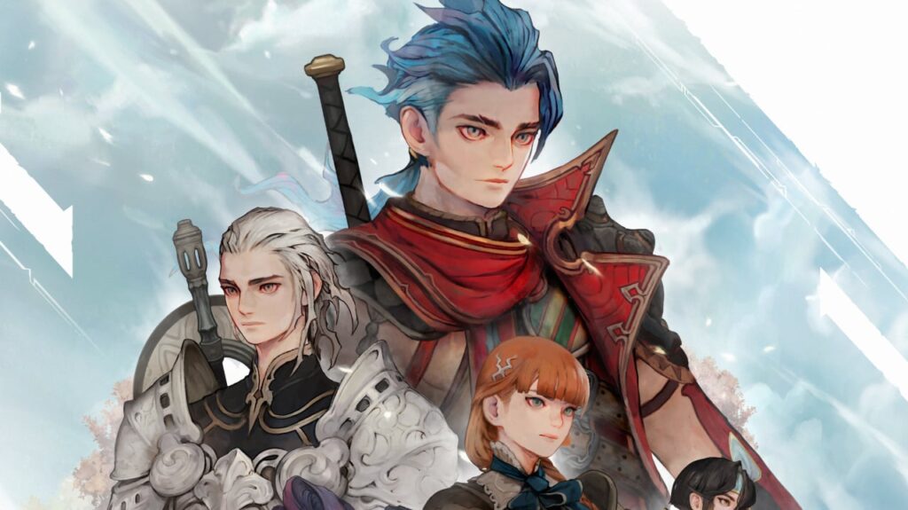 Upcoming JRPG 'Lost Hellden' Mixes Stunning Visuals With Music By Final Fantasy XII Composer