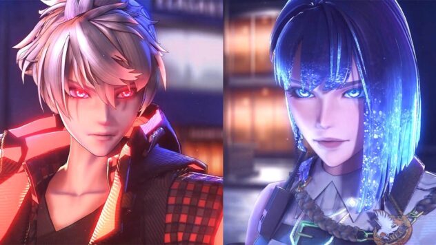 Urban fantasy RPG Reynatis from Final Fantasy, Kingdom Hearts, Legend of Mana talent confirms western release