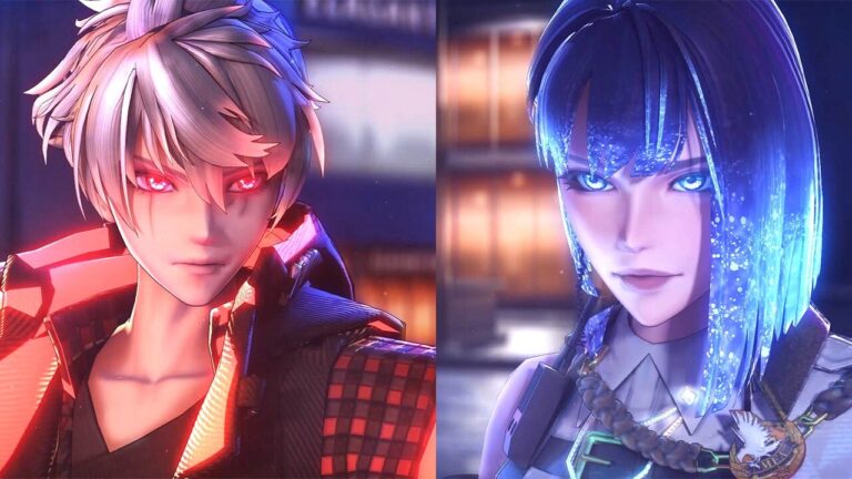 Urban fantasy RPG Reynatis from Final Fantasy, Kingdom Hearts, Legend of Mana talent confirms western release