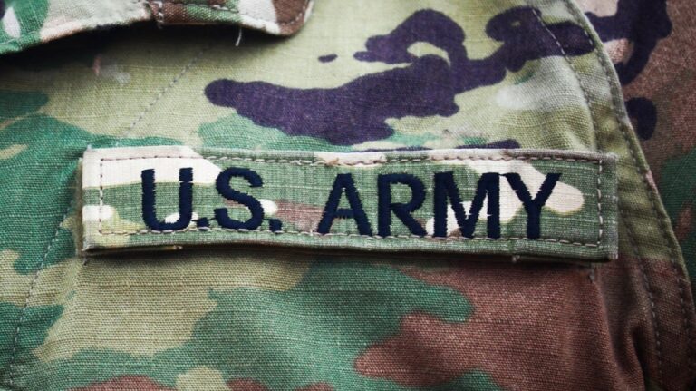 US soldier dead after noncombatant incident in Kuwait