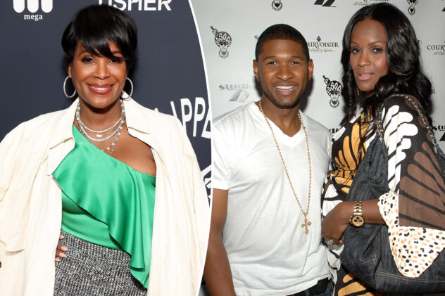 Usher’s ex-wife Tameka Foster reflects on going into cardiac arrest while undergoing liposuction in 2009