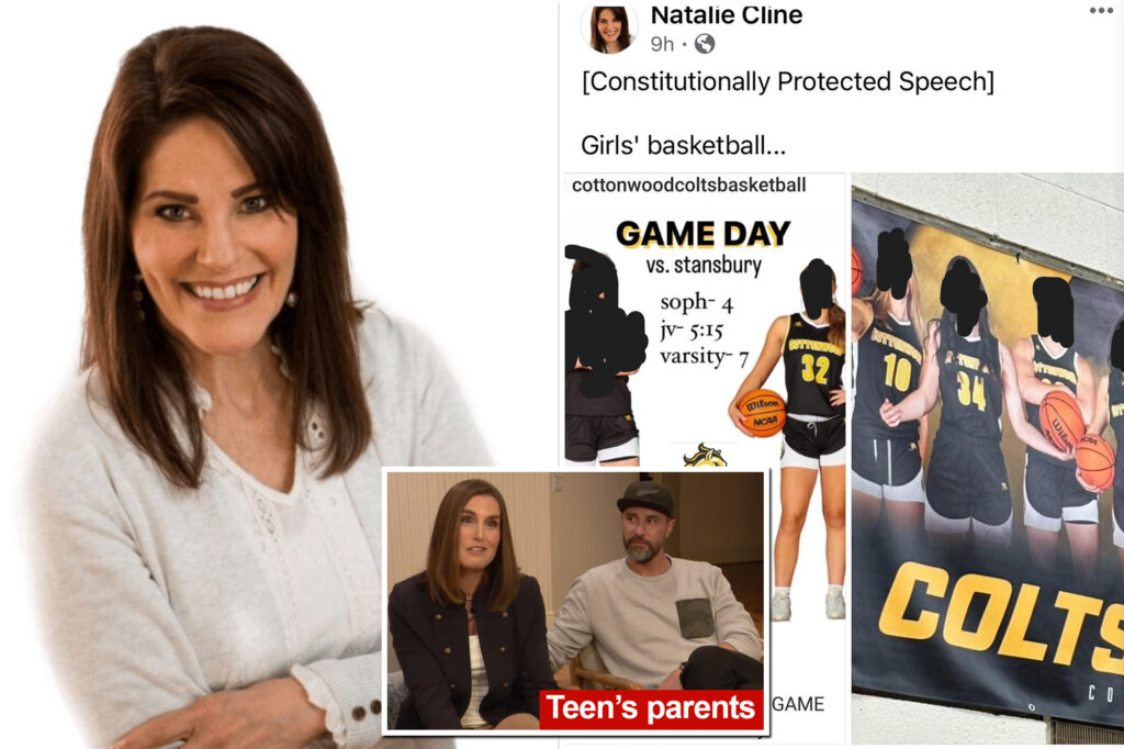 Utah school board member faces calls to resign over post falsely suggesting teen girl was transgender