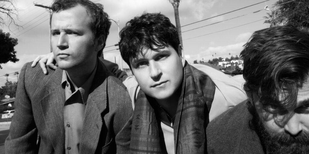 Vampire Weekend Announce New Album Only God Was Above Us