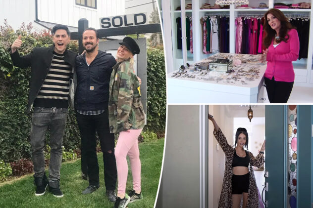 ‘Vanderpump Rules’ cast’s houses: Where they live and how much they paid