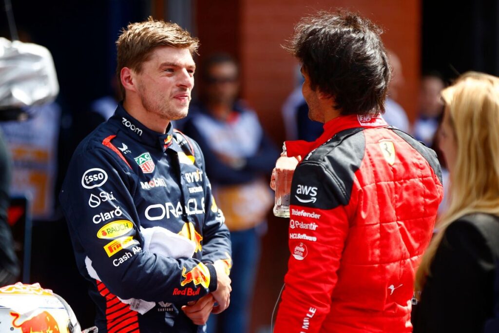 Verstappen would “never say never” to Hamilton-style Ferrari F1 move