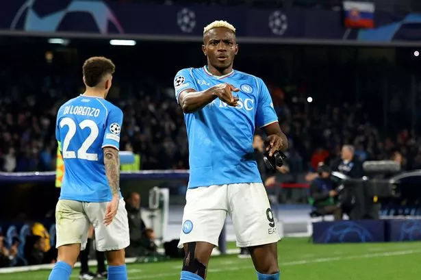 Victor Osimhen fires Chelsea timely reminder as Napoli star passes ultimate transfer audition