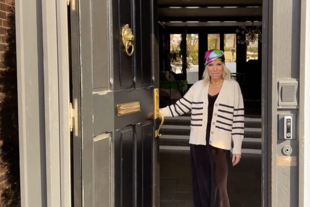 Video: See inside ‘Real Housewives of New Jersey’ star Margaret Joseph’s house