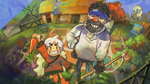 Video: We Chat To Eastward's Composer About How Game Music Is Actually Made