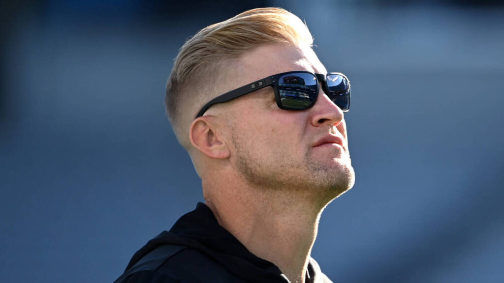 Vikings Hiring Josh McCown As QB Coach, Chris O’Hara As Pass Game Specialist