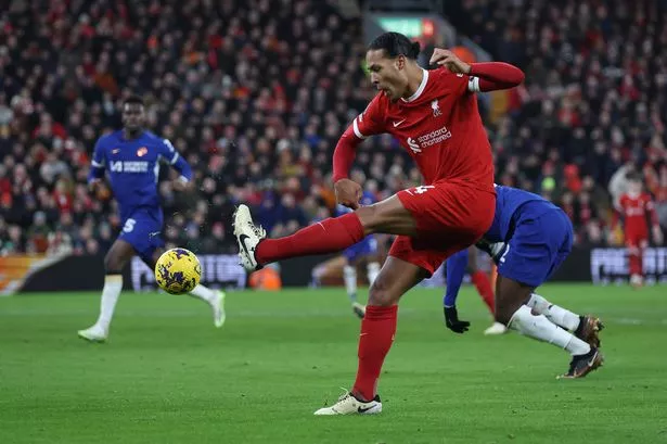 Virgil van Dijk explains what Liverpool will 'sort' before Chelsea amid 'dangerous' admission