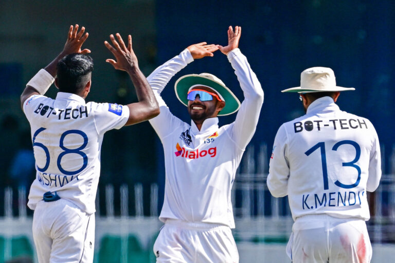 Vishwa, Jayasuriya and Asitha knock Afghanistan over for 198