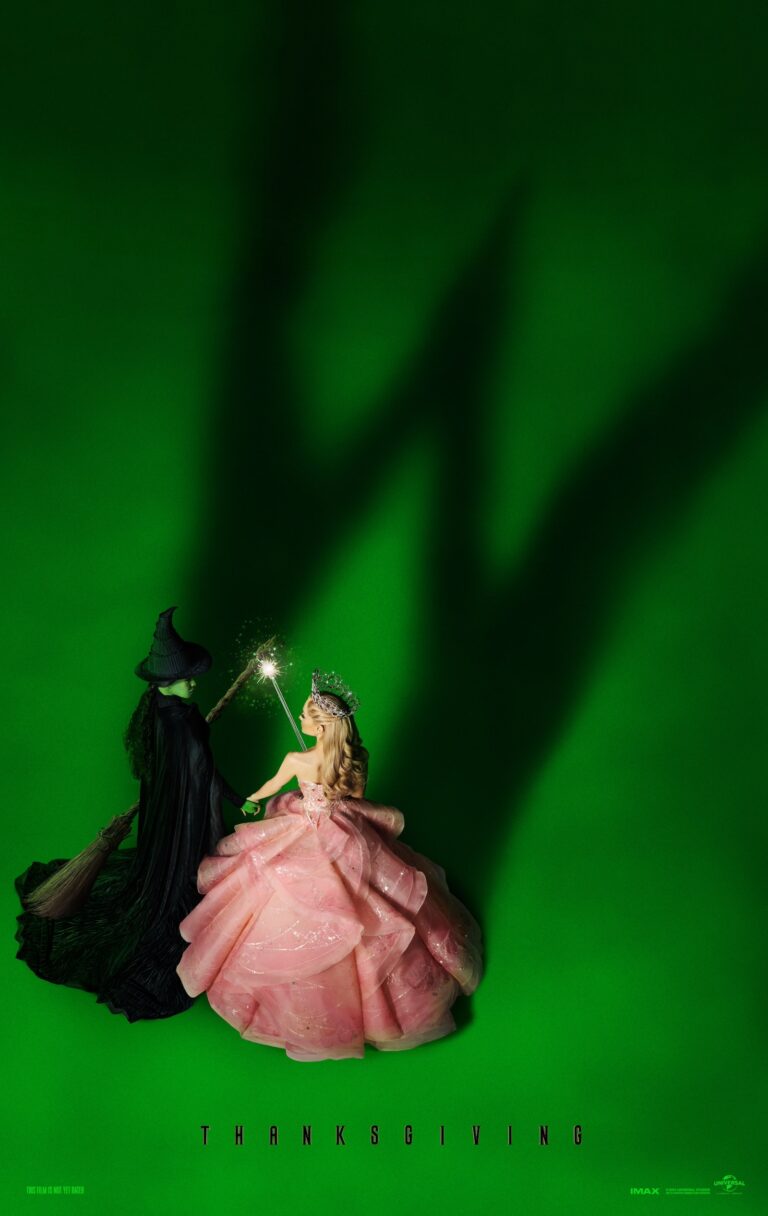 Watch Ariana Grande and Cynthia Erivo in First Wicked Teaser Trailer