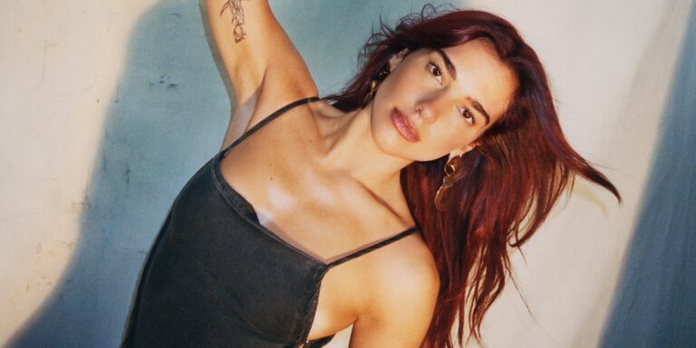 Watch Dua Lipa’s New “Training Season” Video