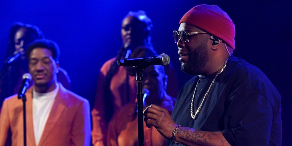 Watch Killer Mike Perform “Exit 9” on Colbert