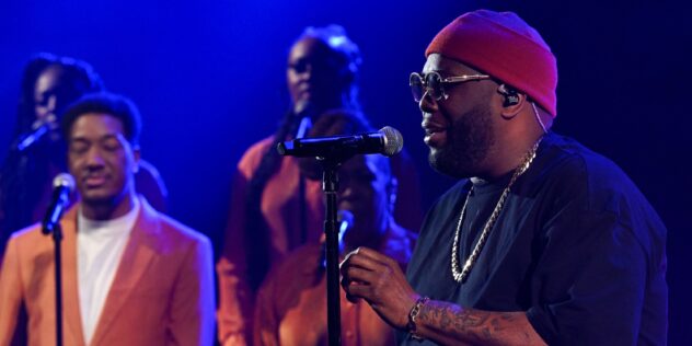 Watch Killer Mike Perform “Exit 9” on Colbert