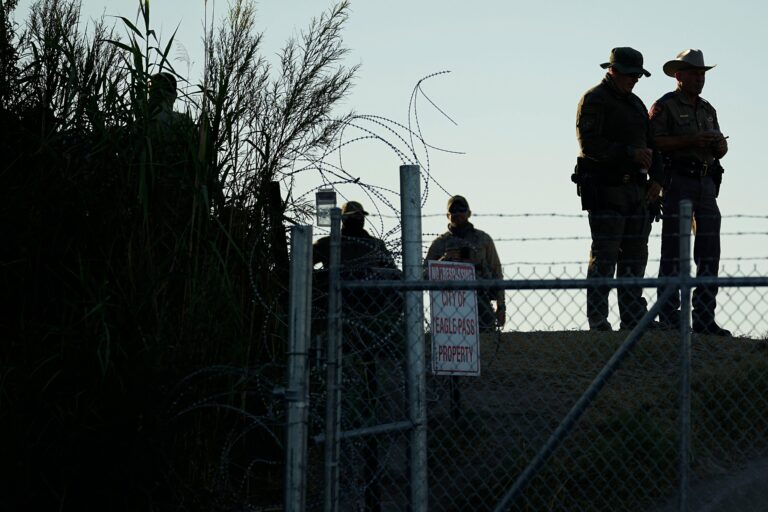 WATCH LIVE: Texas Democrats host news conference in response to GOP border efforts