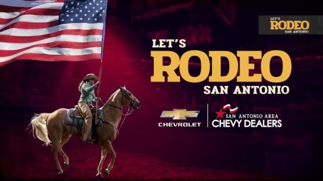 Watch on KSAT: Opening night of the 2024 San Antonio Stock Show & Rodeo