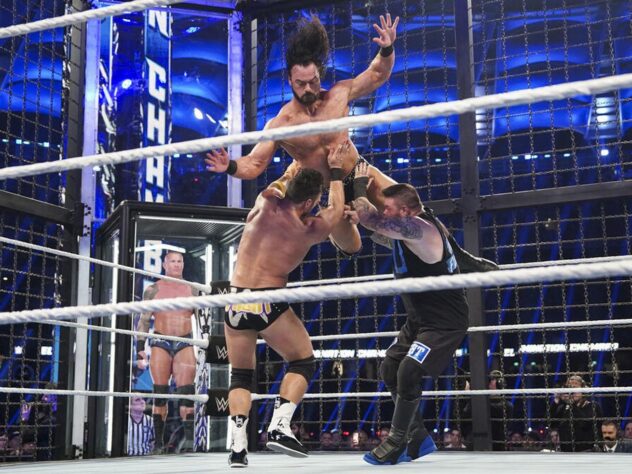 We Still Don’t Know the WrestleMania Main Event! Plus, Post–Judgment Day Predictions and Looking Ahead to AEW Revolution.