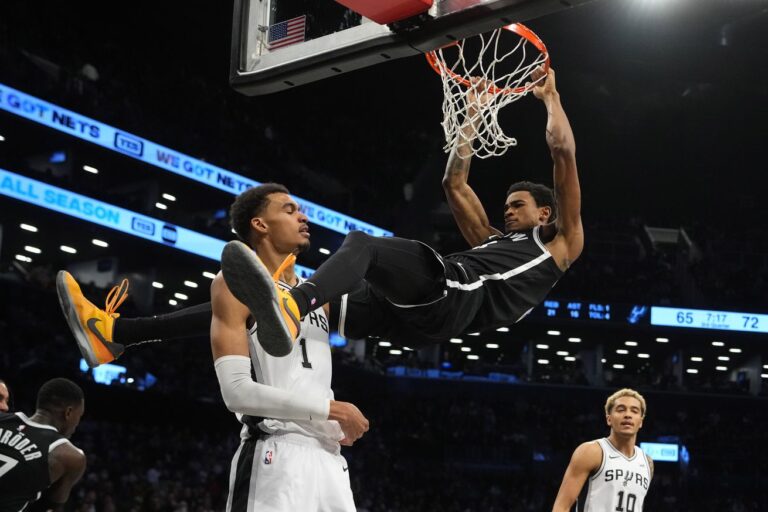 Week in Review: Spurs open Rodeo Road Trip with second straight winless week
