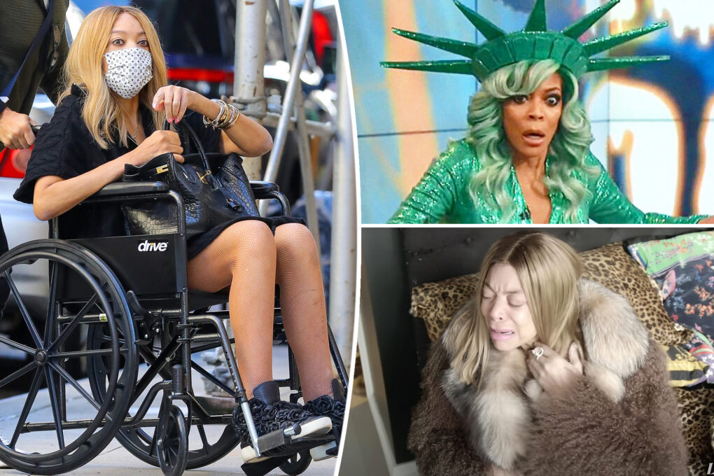 Wendy Williams’ health struggles through the years: Dementia, aphasia and more