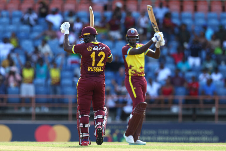West Indies' star power returns as Australia assess top-order squeeze