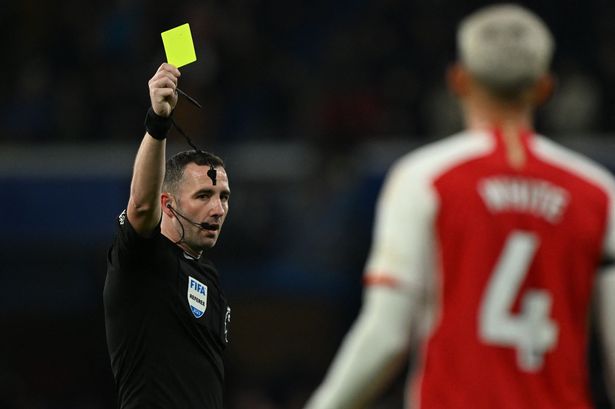 What a blue card means as huge new FA rule change set to impact Arsenal, Chelsea and Tottenham