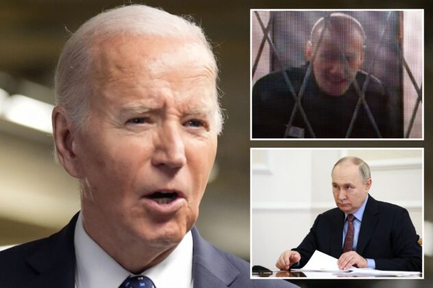 What Biden must do to punish Putin for Navalny’s murder