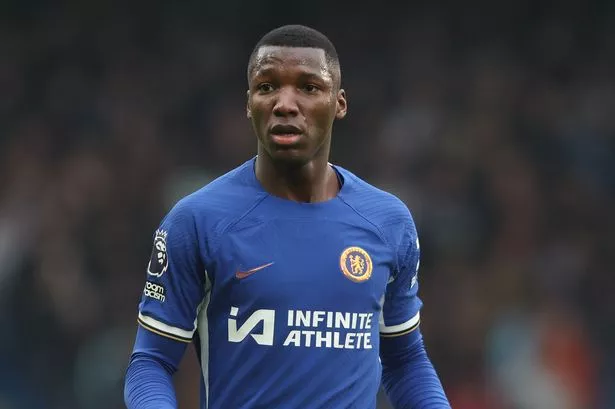 What furious Moises Caicedo did after Mauricio Pochettino substitution in Chelsea vs Wolves