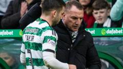 What has gone wrong for Celtic under Rodgers?